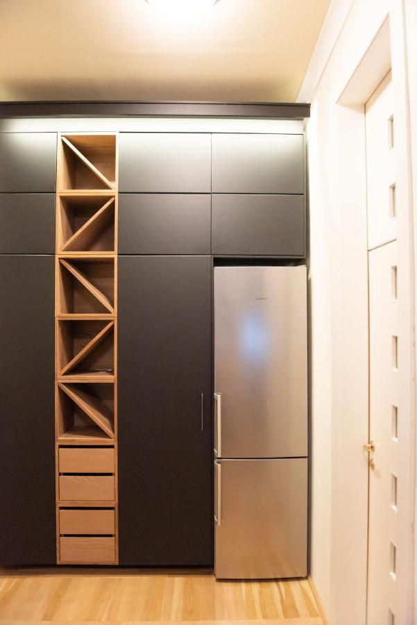 Velky Apartman Братислава Екстер'єр фото