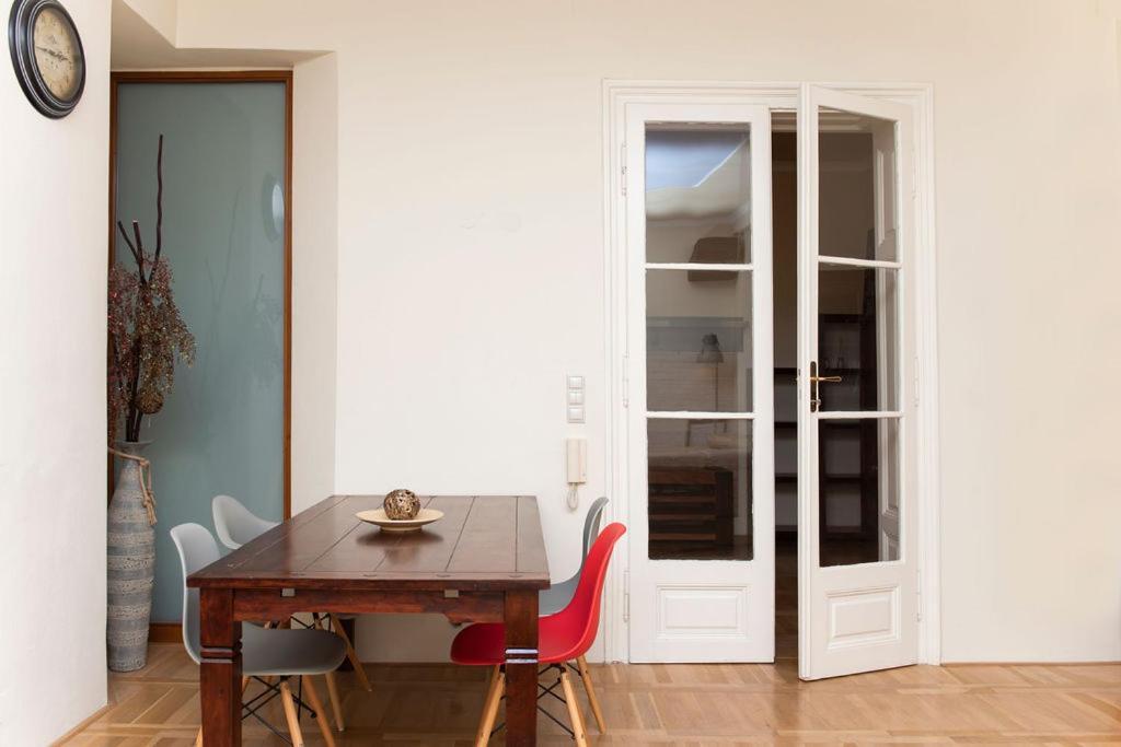 Velky Apartman Братислава Екстер'єр фото